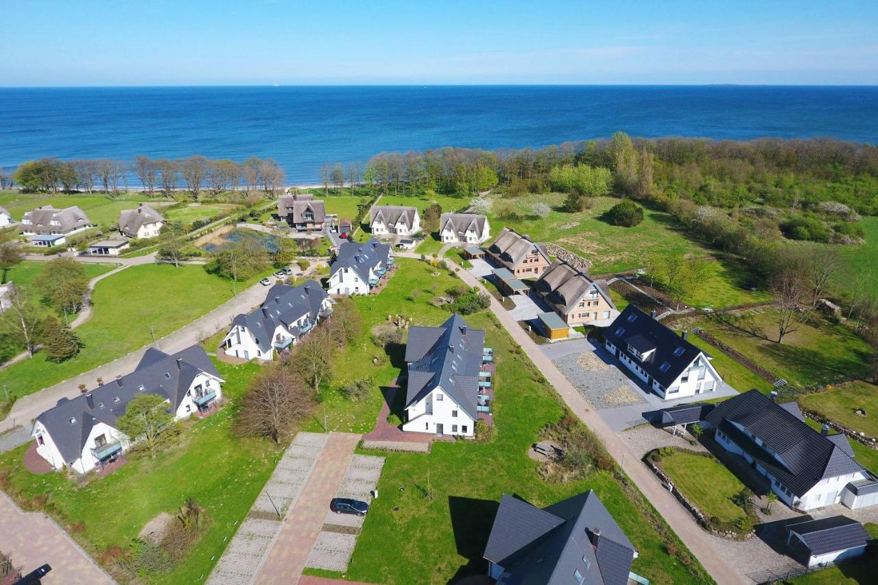 Strandnahe Fewo Mit Terrasse, Gratis Nutzung Vom Ahoi Erlebnisbad Und Sauna In Sellin - Rex Rugia Fewo 14-4 Лобе Екстериор снимка