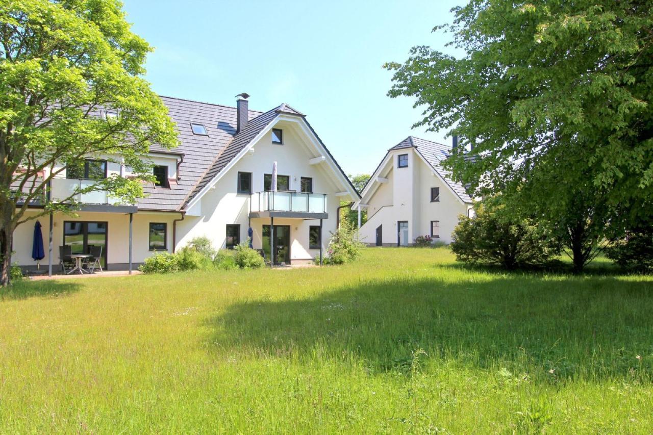 Strandnahe Fewo Mit Terrasse, Gratis Nutzung Vom Ahoi Erlebnisbad Und Sauna In Sellin - Rex Rugia Fewo 14-4 Лобе Екстериор снимка
